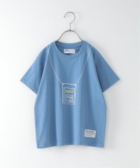 ikka kids/【キッズ】パスケースモチーフTシャツ（100〜160cm）/504605003