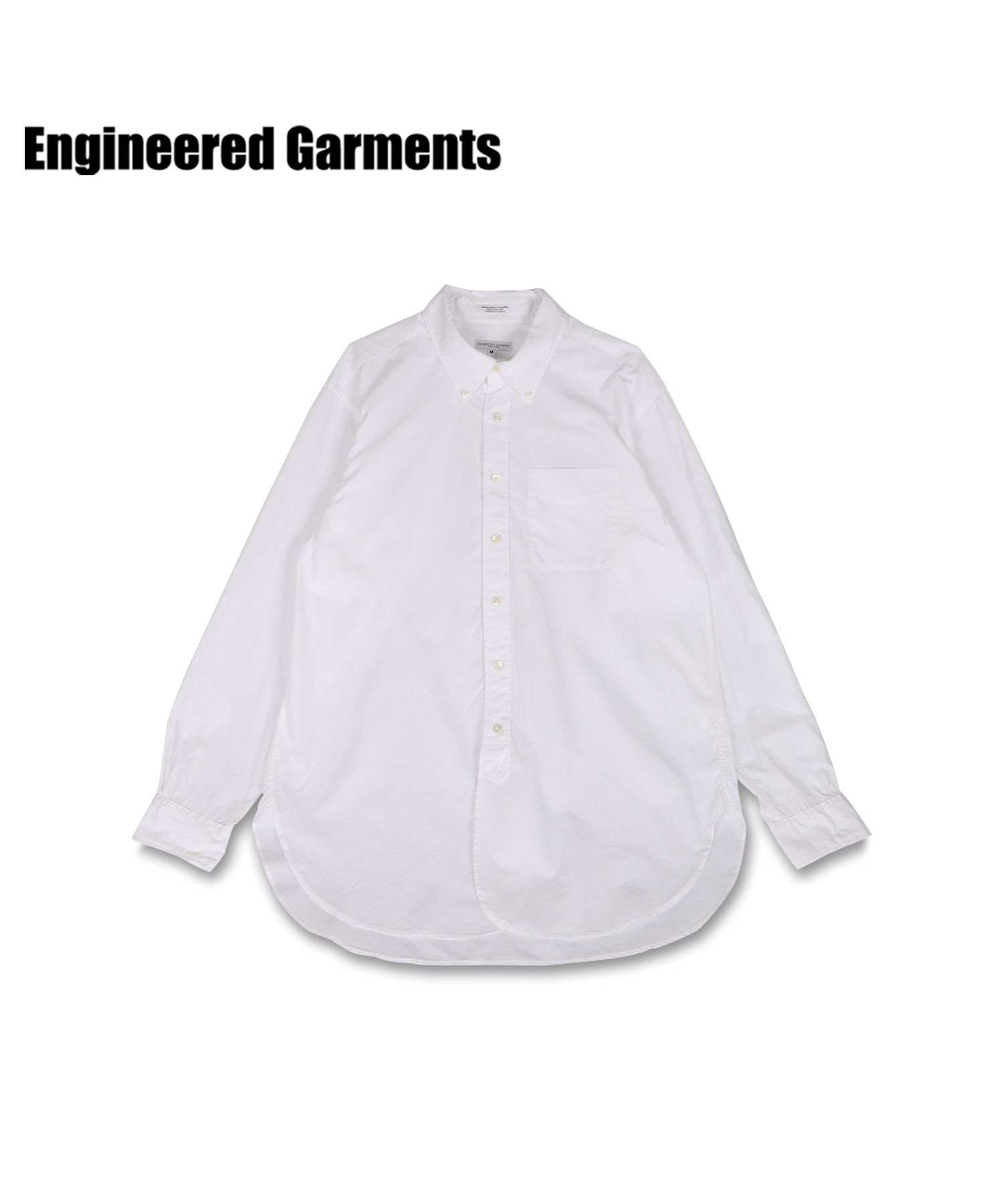 Engineered Garments エンジニアドガーメンツ長袖シャツ