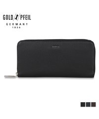 GOLD PFEIL/ゴールドファイル GOLD PFEIL ゴールドファイル GOLD PFEIL 財布 長財布 メンズ 本革 ラウンドファスナー SUPERIOR LONG WA/504667566