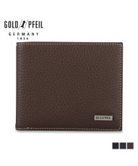 GOLD PFEIL/ゴールドファイル GOLD PFEIL ゴールドファイル GOLD PFEIL 財布 二つ折り財布 カードケース メンズ 本革 SUPERIOR WALLET /504667569