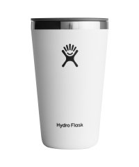 HydroFlask/ハイドロフラスク Hydro Flask 16oz タンブラー ボトル ステンレスボトル カップ コップ 水筒 473ml ドリンクウェア オールアラウンド 保/504667594