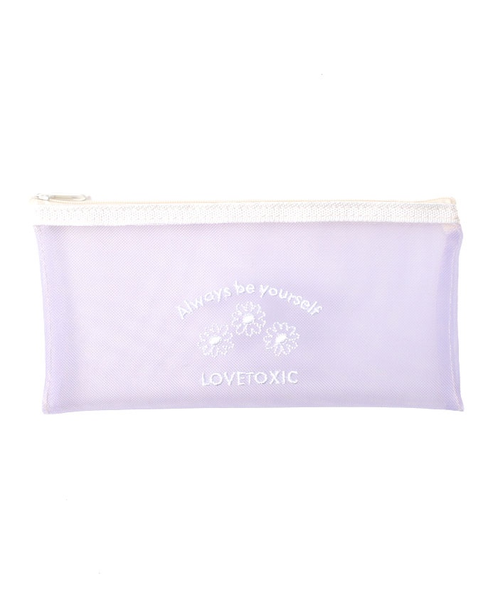 セール】メッシュポーチ(504695274) | ラブトキシック(Lovetoxic
