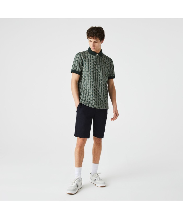 Buy Lacoste Training Pants Boys Blue, Yellow online | Tennis