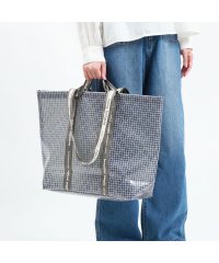 beautiful people/ビューティフルピープル beautiful people トート plaid vinyl logo tape big tote 日本製 611926/504700167