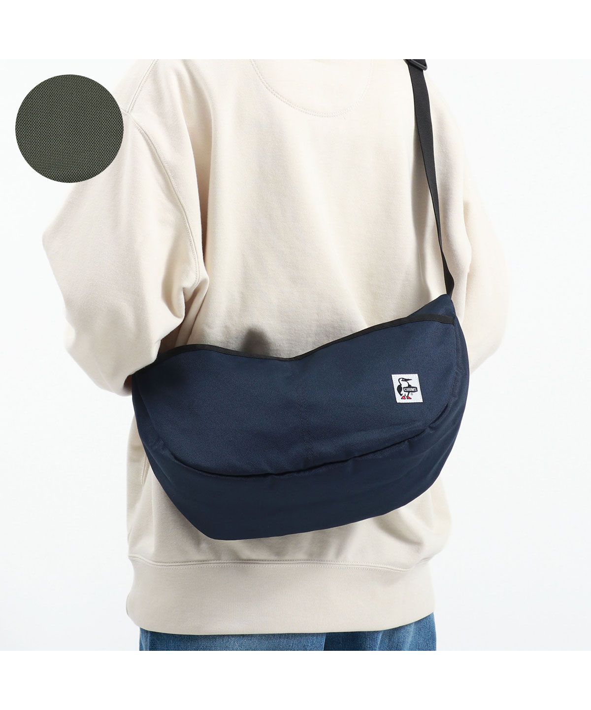 チャムス CHUMS 【日本正規品】 チャムス CHUMS ショルダー