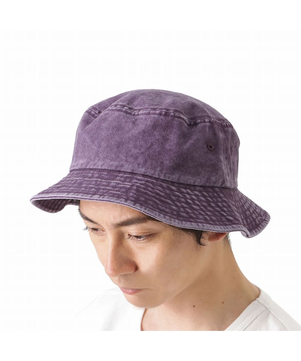 【MACKINTOSH】在庫あり&関税負担なし ☆バケットハット☆ 3色 seventy seven 帽子 ハット mko11866- embroidery bucket hat