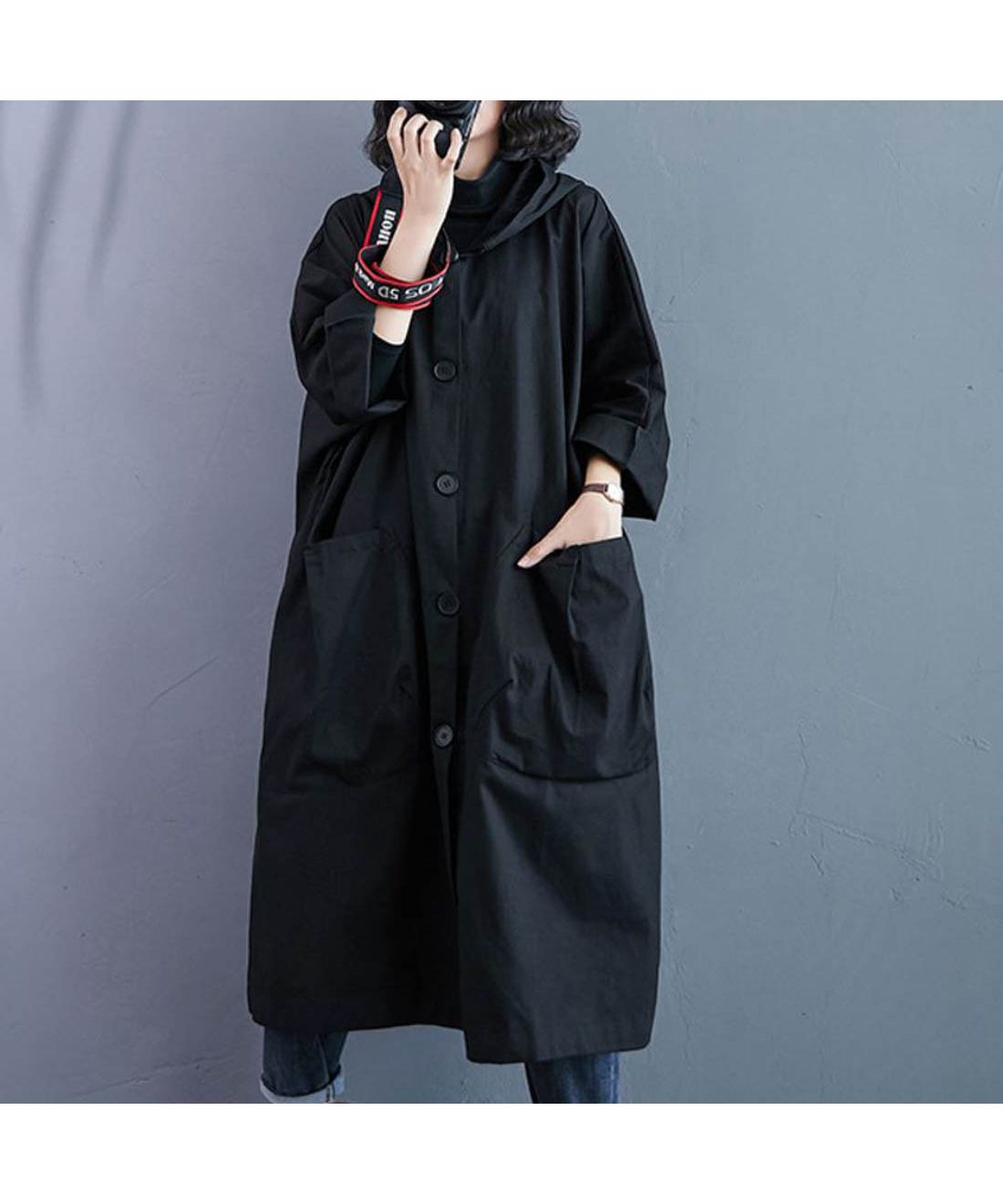 Aritzia TNA モッズコート tnaモッズコート