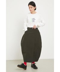 HeRIN.CYE/Circle double stitch skirt/504700769