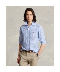 POLO RALPH LAUREN/クラシック フィット ストライプド リネン シャツ/504701299