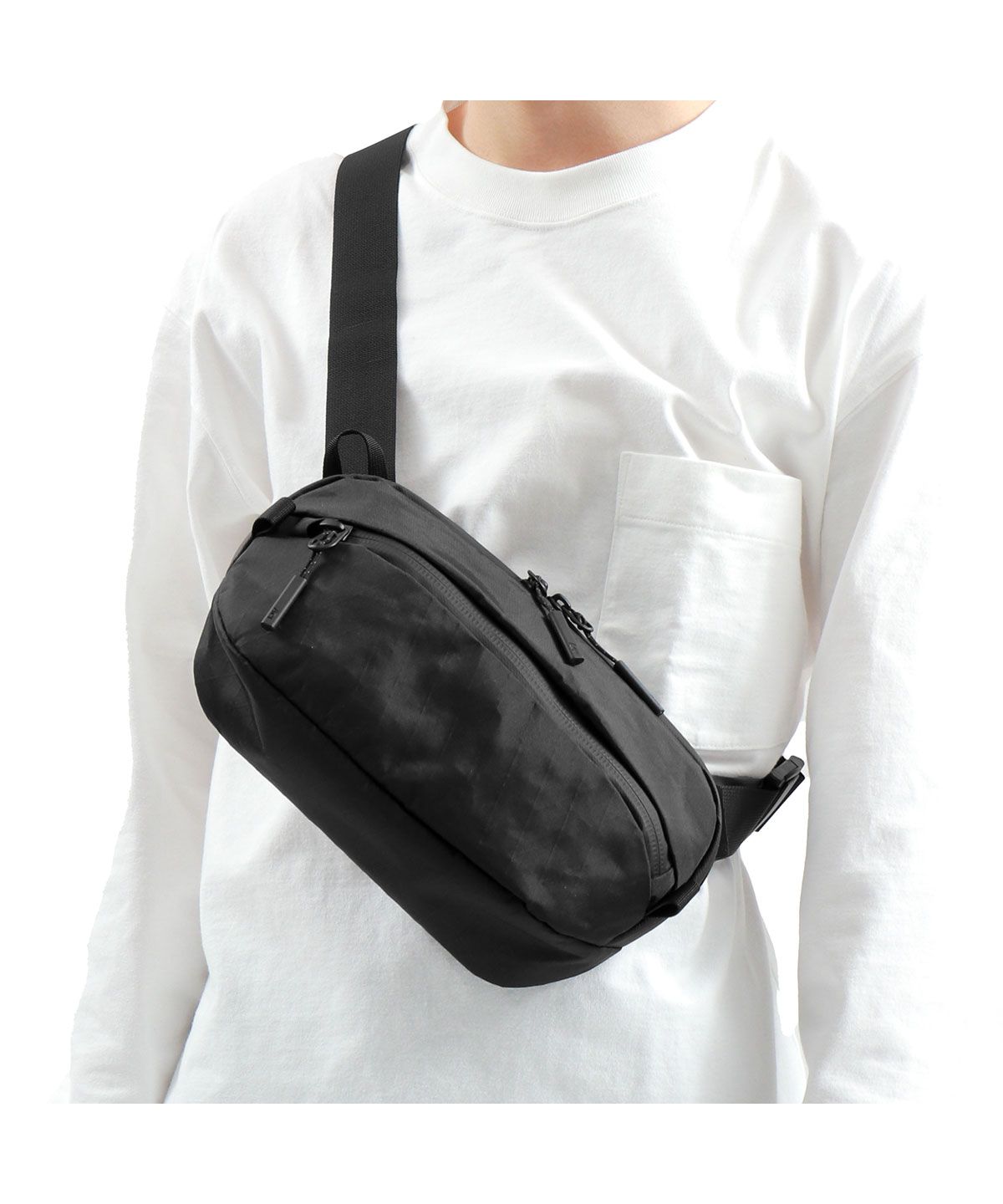 エアー ボディバッグ Aer Travel Collection Day Sling 3 X－PAC