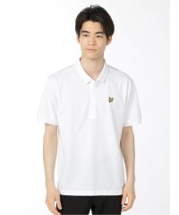 TAKA-Q/ライル&スコット/LYLE&SCOTT ブライトストライプ 鹿の子 半袖 メンズ ポロシャツ カットソー カジュアル インナー ビジネス ギフト プレゼント ゴ/504701914