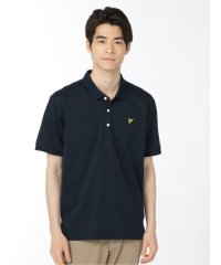 TAKA-Q/ライル&スコット/LYLE&SCOTT ブライトストライプ 鹿の子 半袖 メンズ ポロシャツ カットソー カジュアル インナー ビジネス ギフト プレゼント ゴ/504701914