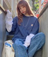 ブルー系