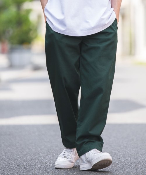 ワイドシェフパンツ ウィゴー Wego D Fashion