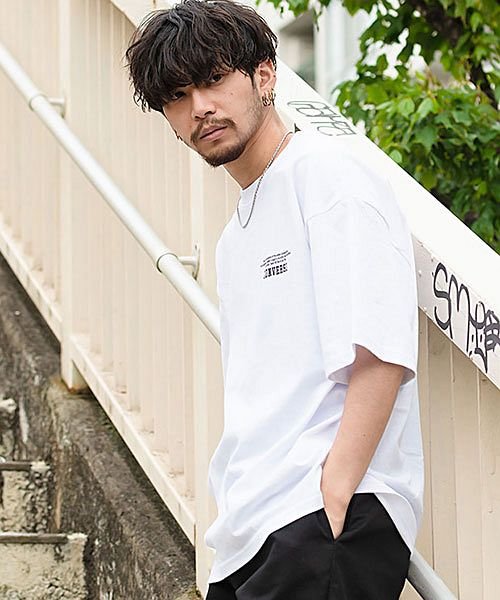CONVERSE バックサガラシューズ刺繍クルーネック半袖Tシャツ コンバース Tシャツ メンズ サガラ 刺繍 クルーネック 半袖 靴 オールスターシューズ ホ(504705055) | エスビーセレクト(SB Select) - d fashion