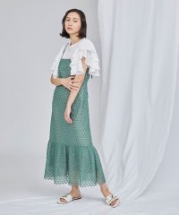 GRACE CONTINENTAL/【オンライン限定】キカレースキャミワンピース/504703670