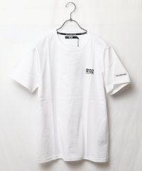 ar/mg/【73】【12234J】【it】【SY32 by SWEET YEARS】BOX LOGO BACK PRINT TEE/504692682