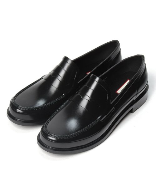 セール メンズ リファインドペニーローファーグロス ハンター メンズ Hunter Mens D Fashion