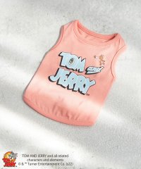 ROPE PICNIC PASSAGE/【DOG】TOM and JERRY ロゴTシャツ/504707152