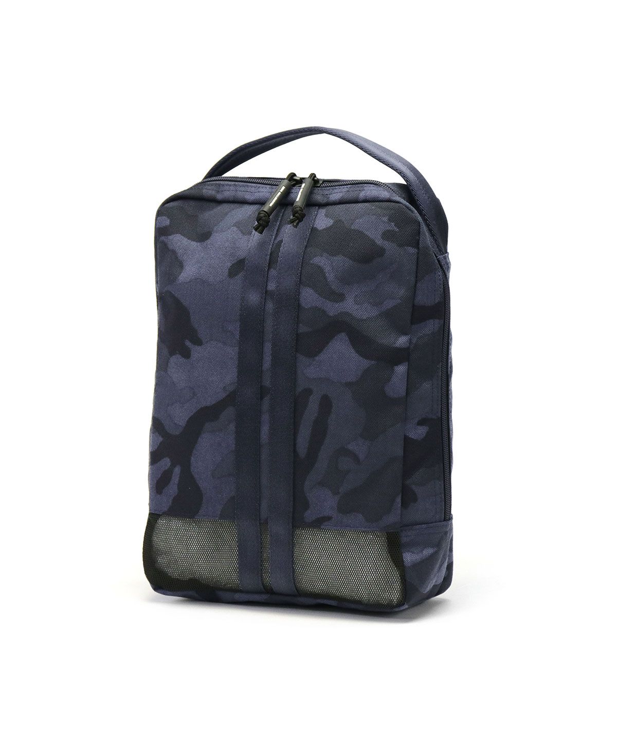 【美品】　ZERO HALLIBURTON ゴルフ　シューズケース　ブラック ゼロハリバートン ZERO HALLIBURTON 【日本正規品