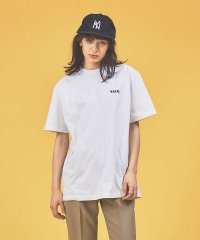 ABAHOUSE/WEB限定　YALE イエール大学　別注ワンポイントTシャツ/504708135