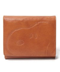 SNOOPY Leather Collection/スヌーピー/SNOOPY/ピーナッツ/PEANUTS/二つ折れ/503402036