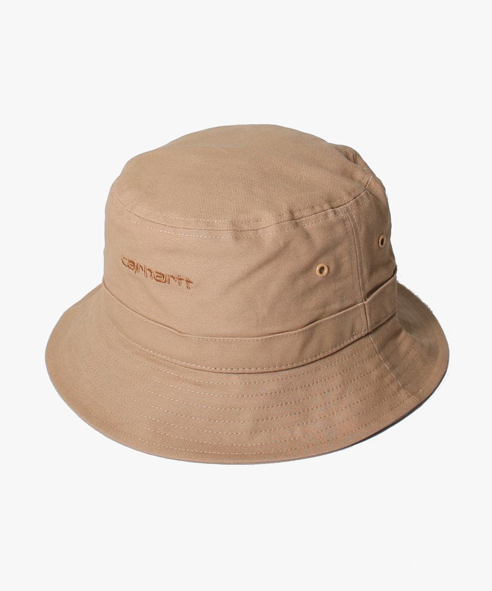 カーハート Carhartt carhartt SCRIPT BUCKET HAT(504560752