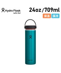 HydroFlask/ハイドロフラスク Hydro Flask 24oz マグ ボトル ステンレスボトル 水筒 魔法瓶 709ml トレイルシリーズ ライトウエイト ワイドマウス マ/504667588