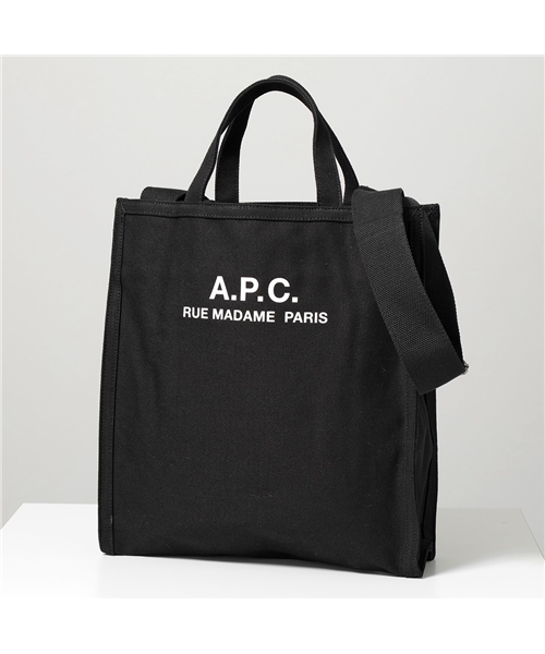 トートバッグアーペーセー APC トートバッグ　キャンバス