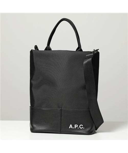セール 9%OFF】【A.P.C.(アーペーセー)】トートバッグ cabas camden
