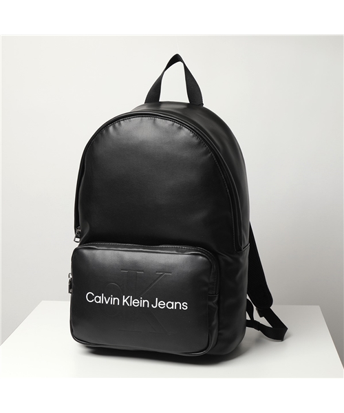 セール】【Calvin Klein(カルバンクライン)】バックパック MONOGRAM