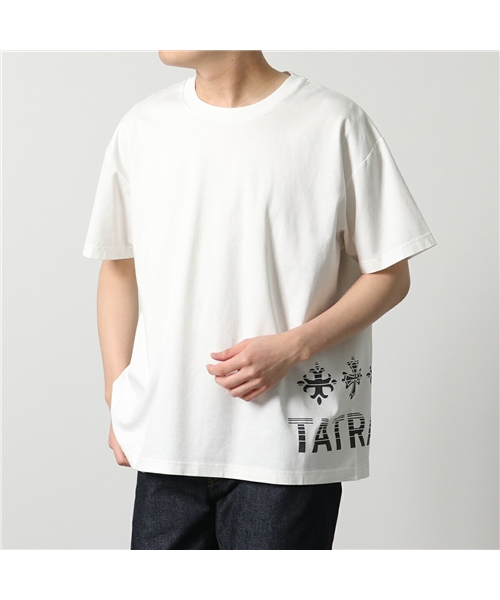 セール 9%OFF】【TATRAS(タトラス)】Tシャツ MONTUNO モントゥノ