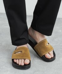 Rocky Monroe/REPRODUCTION OF FOUND リプロダクション オブ ファウンド ジャーマンミリタリーサンダル GERMAN MILITARY SANDAL メン/504708550