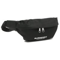 BURBERRY/バーバリー BURBERRY ボディバッグ ウエストバッグ ソニー バムバッグ ブラック メンズ BURBERRY 8049095 A1189/504708864