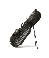 ZERO HALLIBURTON GOLF/【日本正規品】 ゼロハリバートンゴルフ キャディバッグ ZERO HALLIBURTON GOLF Stand Bag ZHG－CB1 82052/504709009