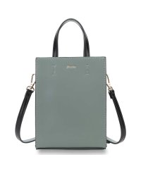 jouetie/ジュエティ jouetie ショルダーバッグ レディース COLOR EDGE MINI TOTE BAG ブラック アイボリー ベージュ カーキ ワイン ブル/504683258