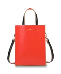 jouetie/ジュエティ jouetie ショルダーバッグ レディース COLOR EDGE MINI TOTE BAG ブラック アイボリー ベージュ カーキ ワイン ブル/504683258