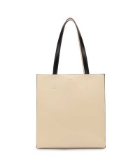 jouetie/ジュエティ jouetie トートバッグ レディース COLOR EDGE MEDIUM TOTE BAG ブラック アイボリー ベージュ ブルー グレー 黒 /504683259