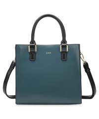 jouetie/ジュエティ jouetie ショルダーバッグ レディース COLOR EDGE SWUARE TOTE BAG ブラック アイボリー ベージュ カーキ ワイン /504683260