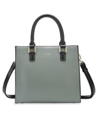 jouetie/ジュエティ jouetie ジュエティ jouetie ショルダーバッグ レディース COLOR EDGE SWUARE TOTE BAG ブラック アイボリー/504683260