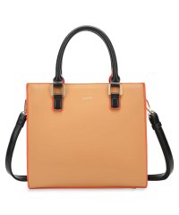 jouetie/ジュエティ jouetie ショルダーバッグ レディース COLOR EDGE SWUARE TOTE BAG ブラック アイボリー ベージュ カーキ ワイン /504683260