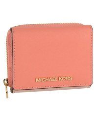 MICHAEL KORS/MichaelKors マイケルコース JET SET TRAVEL WALLET SMALL ジェットセット トラベル ウォレット スモール 三つ折り財布 折/504699075