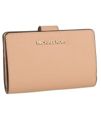 MICHAEL KORS/MichaelKors マイケルコース JET SET BILLFOLD MIDIUM WALLET ジェットセット ビルフォールド コンチネンタル ウォレット/504699078