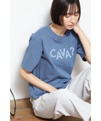 human woman/◆ＣＡＶＡ？Ｔシャツ/504710314