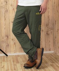 TopIsm/トップイズム TopIsm アウトドアパンツ メンズ クライミングパンツ カーゴパンツ キャンプ 登山 4WAYストレッチ ウエストゴム ハイキング アウトドア/504711407