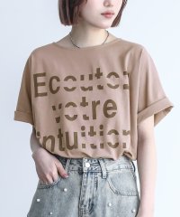 osharewalker/『グラフィカルロゴTシャツ』/504711429