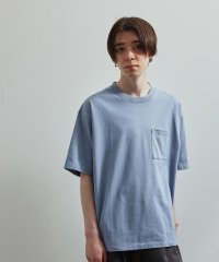 JUNRed/オーガニックコットンS/S Tシャツ/504712132