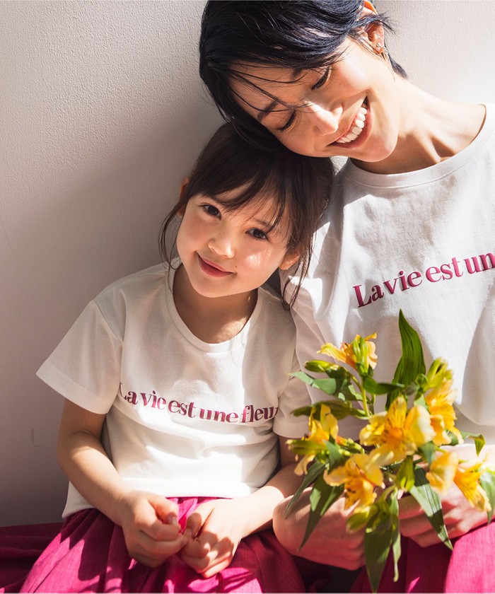 OHGAオオガ　スカラップTシャツ　カットソー ohga オオガ スカラップTシャツ カットソー （ohga オオガ