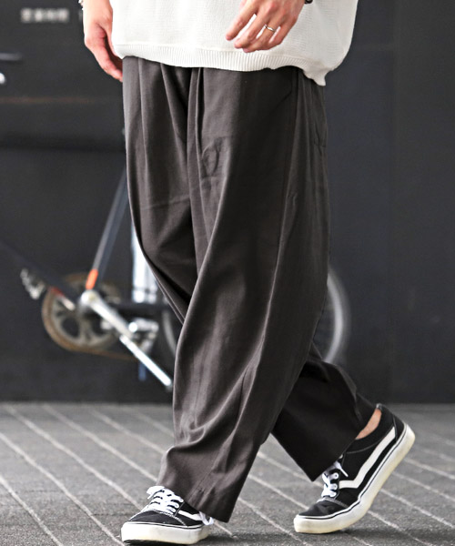 バルーンパンツに該当するアイテムの通販 - d fashion