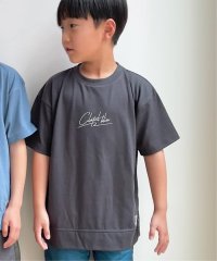 ikka kids/【キッズ】裾スリットロゴT（120〜160cm）/504491140